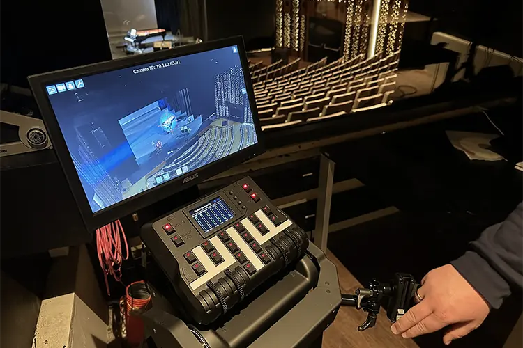 Robe Theater 2 HI